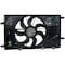 Four Seasons Buick Verano 14-12/Chevy Cruze 14-11 Rad Fan Assy, 76243 76243 - alternate 2